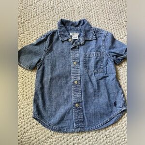 Ralph Lauren Collared Shirt